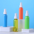 Plastic Spray Bottle 16oz 50ml 100ml 16oz OEM plastic spray bottle dispenser for clean Supplier
